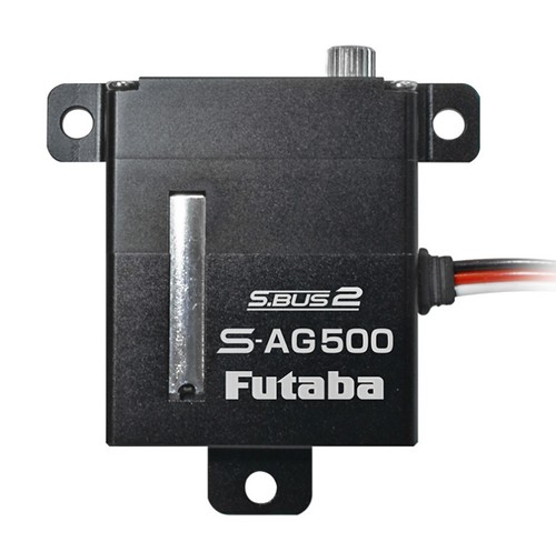 Futaba servo ag500 - futaba, s-ag500