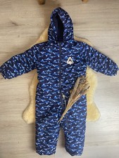 Schneeanzug Lupilu Größe 104