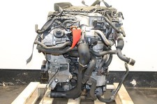 CBDC Motor ohne Anbauteile VW Passat 3C B6 Variant 2.0 TDI  81 KW 110 PS