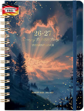 A5 Terminplaner 2026 2027