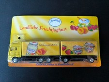 Landliebe Fruchtjogjurt Werbe