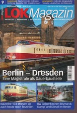 Lok Magazin 2014/09 Lokomotive
