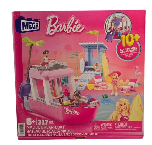 Mega bloks barbie - mega,