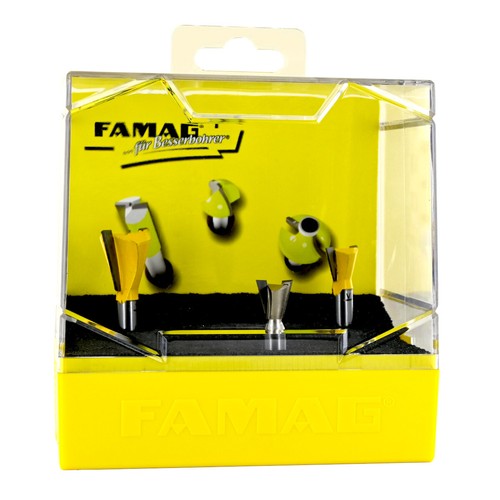 Famag grat zinkenfräser - &,