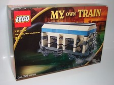 Lego own train 10017 - train,