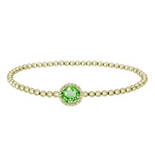 Stretchband Armband 925 Silber