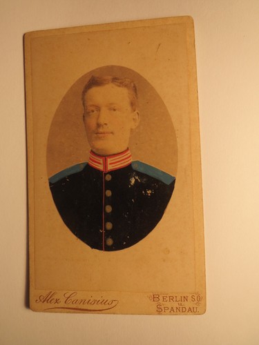 Berlin spandau soldat in - berlin, u.