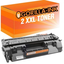 XXL 2x Toner für HP LaserJet