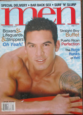 GAY VINTAGE BILDBAND - MAGAZIN