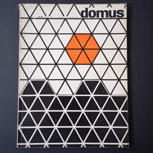 Domus 342 1958 george nelson - george,