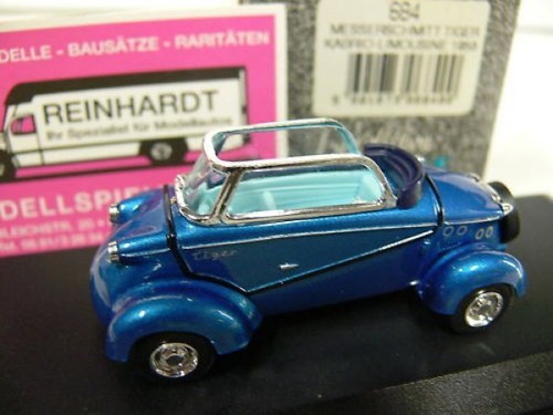 Vitesse messerschmitt - vitesse,