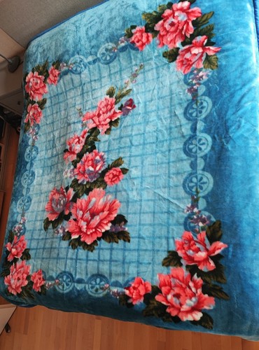 Kuscheldecke - ,