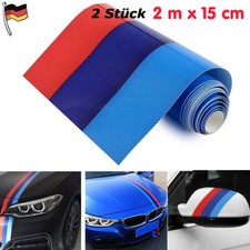 4m M-Colored Auto Streifen
