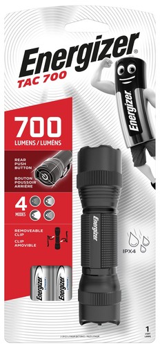 Energizer tactical - energizer,