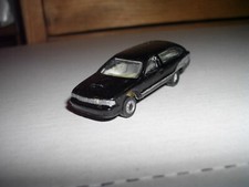 CHEVROLET CAPRICE BESTATTER/KOMBI  KLEINSERIEN-MODELL  1:87 HO RAR !