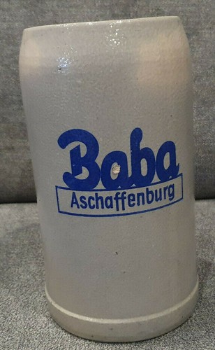 Bierkrug tonkrug baba - tonkrug,