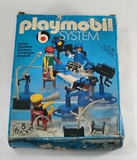 PLAYMOBIL 3531 TV FILM CREW & CAMERAS TV Aufnahmeteam Team TV-Aufnahme MIB