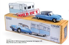 CL1551 Norev CIJ 1:43 Citroen