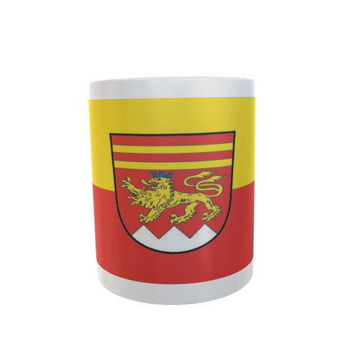 Tasse krombach fahne flagge - krombach,
