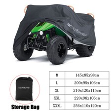 XL-XXXL ATV Abdeckung Abdeckplane Quad Garage Schutzh lle Staubdicht UV Schutz