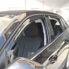 Windabweiser Regenabweiser