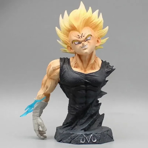 Figur dragon ball majin - figur,