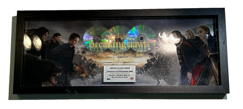 Twilight breaking dawn - twilight, 2