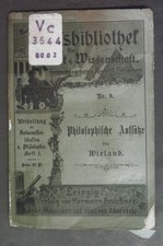 Philosophische Aufsätze