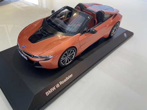 Bmw miniatur roadster 18 - bmw, 1:18