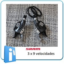 Nos set schaltgriffe sram - schaltgriffe, 3