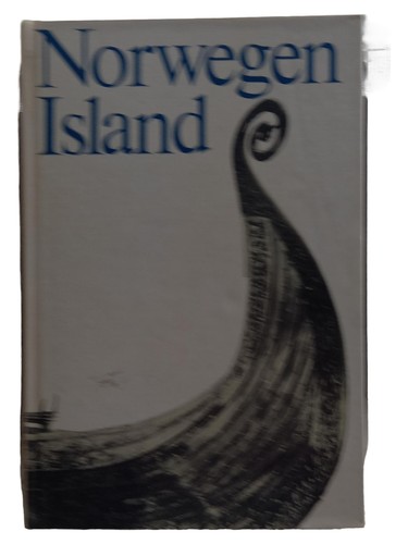 Reiseführer norwegen island - reiseführer,