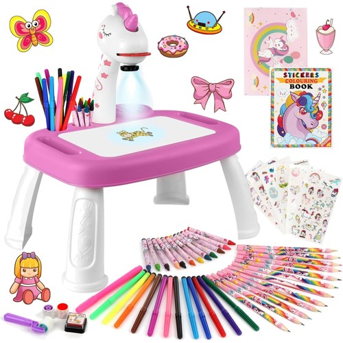 Kinder zeichentisch projektor - zeichentisch,