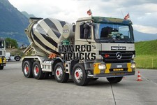 LKW Foto Mercedes-Benz Actros