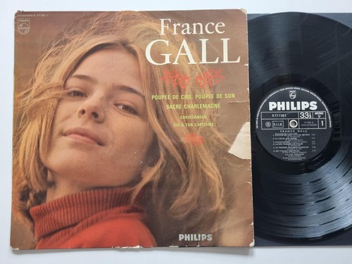 France gall poupée - -,