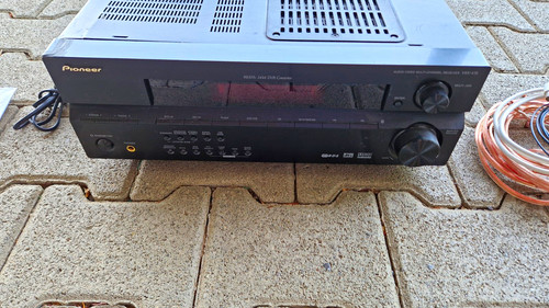 Pioneer vsx 415 - vsx-415, a/v-receiver