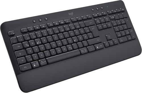 Logitech k650 kabellose - logitech,