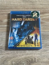Harte Ziele - Hard Target - 1993 - Uncut Blu-ray - Neu + OVP dt. Ton - Van Damme