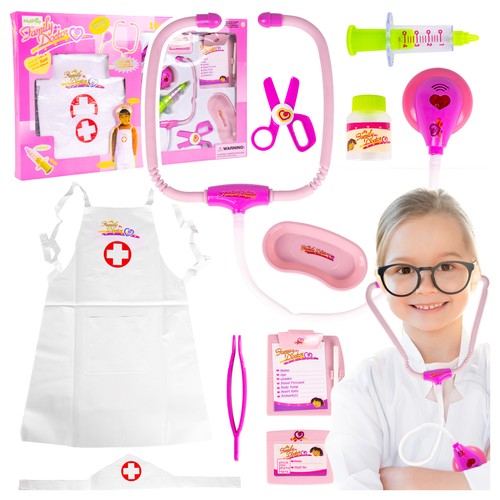 Malplay arzt set - malplay, mit