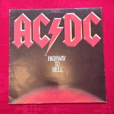 Vinyl Lp Acdc- Highway To Hell