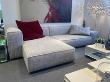 Living Divani Eckgarnitur Neowall 15424 Ausstellungsstück - LP 9.472,-EUR