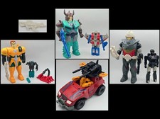 Transformers G1 Pretenders