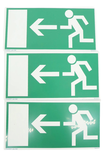 Notausgang fluchtweg schild - notausgang,