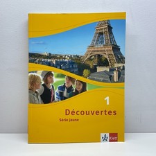 Découvertes 1 Französisch