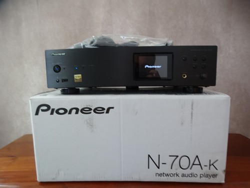 Pioneer 70a netzwerkplayer - pioneer,