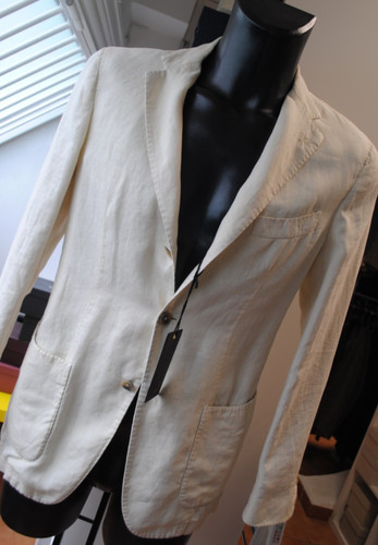 Santaniello sartoriale jacke - santaniello,