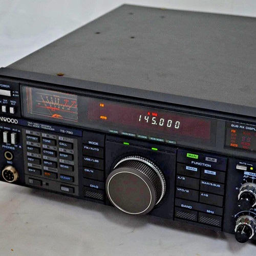 Kenwood 790s 144 430mhz all - kenwood, 144/430mhz