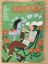Practic DDR Magazin März