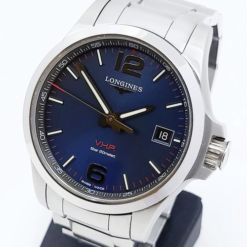 Armbanduhr longines conquest - longines,