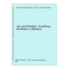 Jan wird Detektiv. Erzählung