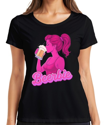 Beerbie bierliebhaberin pink - bierliebhaberin,